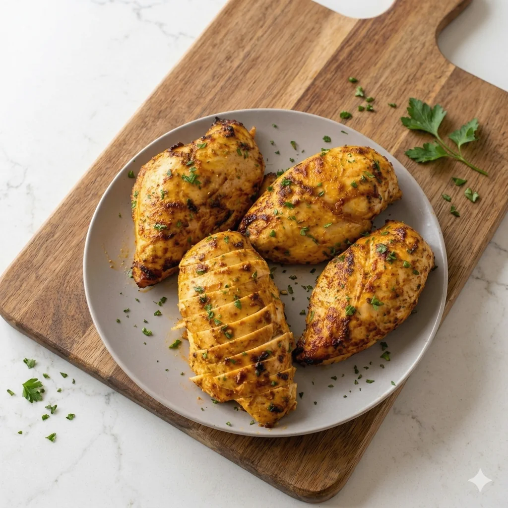Balsamic Herb Chicken