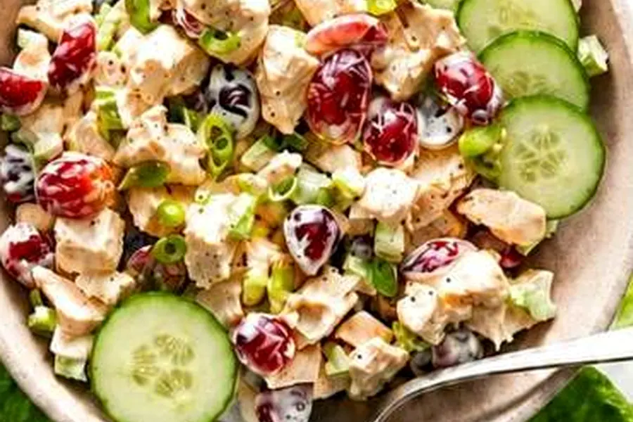 Summer Chicken Salad
